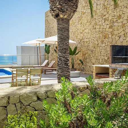Pirita Oceanfront & Terrace Lejlighed