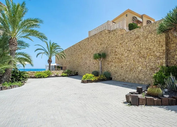 Pirita Oceanfront & Terrace * El Campello