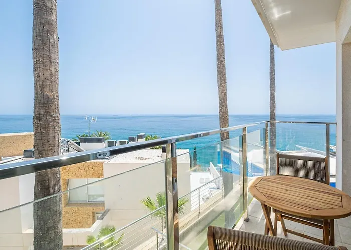 Lejlighed Pirita Oceanfront & Terrace *