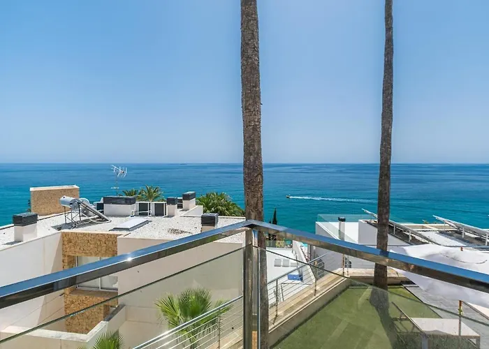 Lejlighed Pirita Oceanfront & Terrace