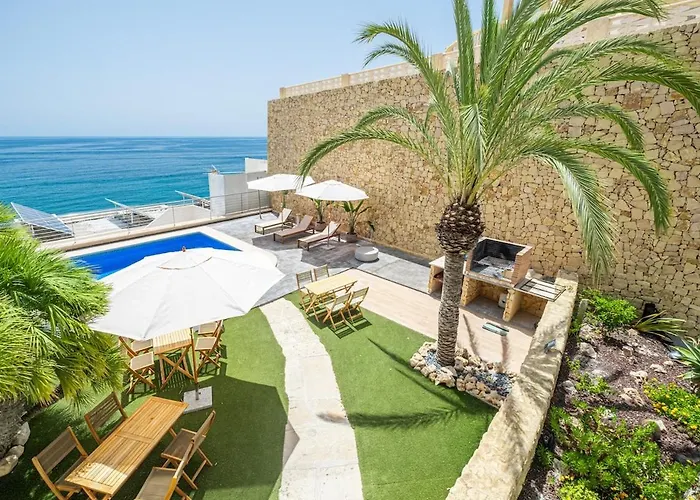 Lejlighed Pirita Oceanfront & Terrace El Campello