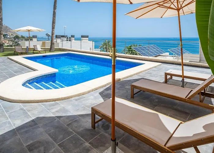 Pirita Oceanfront & Terrace Lejlighed El Campello