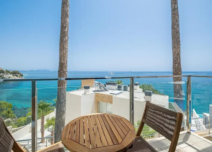 Lejlighed Pirita Oceanfront & Terrace El Campello