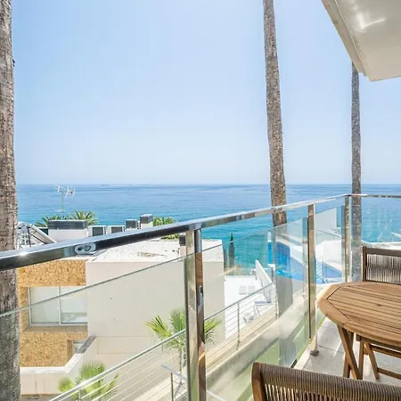 Apartmán Pirita Oceanfront & Terrace *