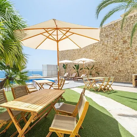 Pirita Oceanfront & Terrace *