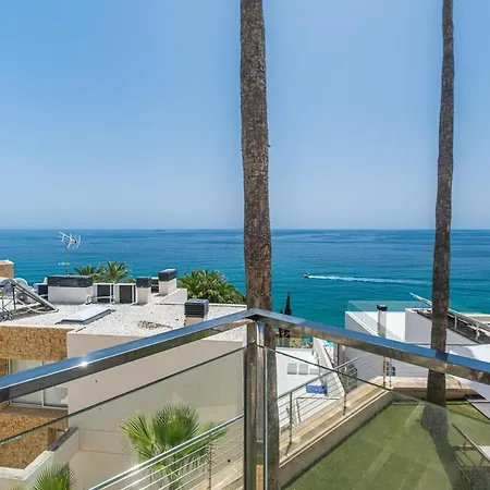 Apartmán Pirita Oceanfront & Terrace