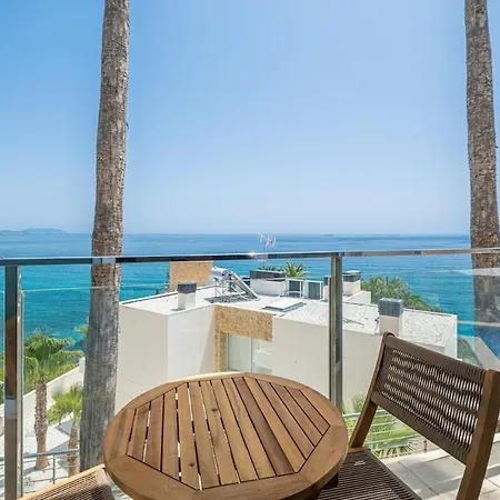 Apartmán Pirita Oceanfront & Terrace El Campello