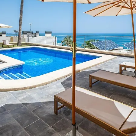 Pirita Oceanfront & Terrace דירה אל קאמפיו
